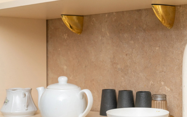 Апартаменты на Нагорной 27