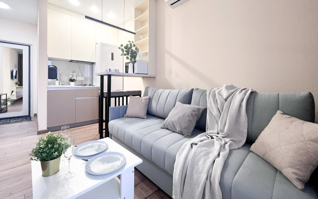 Квартира Уютная студия в Батайске