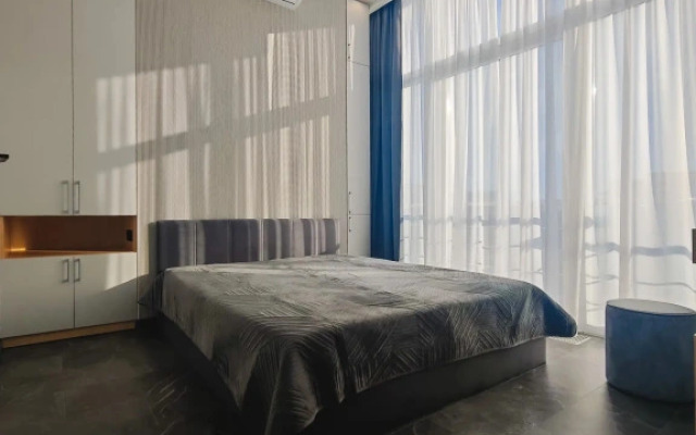 V Yekaterininskom kvartale Flat