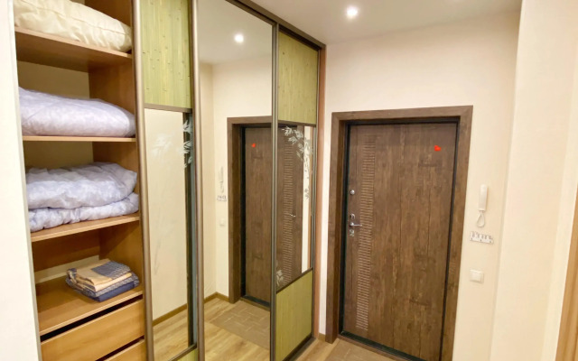 Квартира Konstantinov Apartments Красный проспект