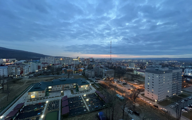 Апартаменты 1-ком Поповича 18-117 Сахалин центр КакДома