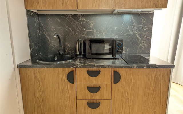 Flat S Sovremennym Dizaynom