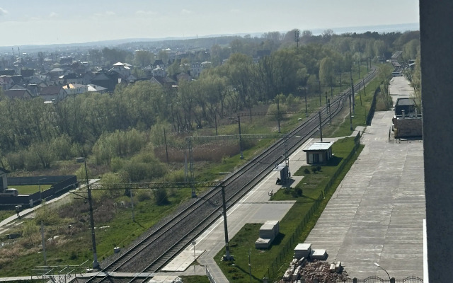 Апартамент на берегу моря Stella