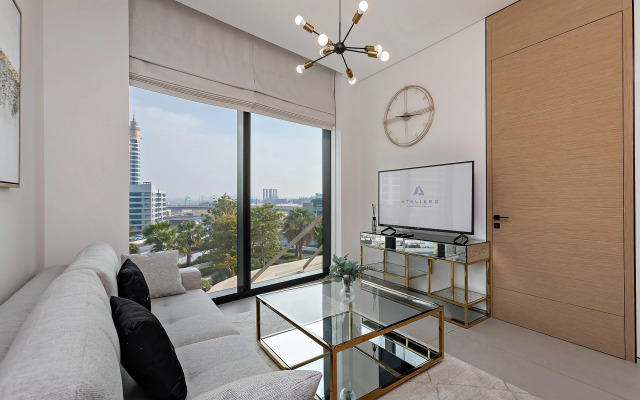 Апартаменты Famous Address Beach Resort JBR 1BR