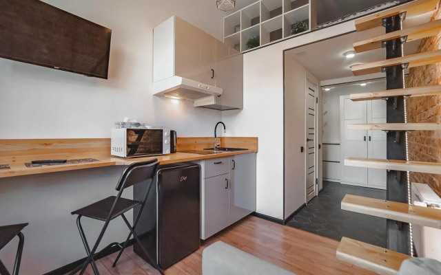 Апартаменты на Лесном проспекте 1А