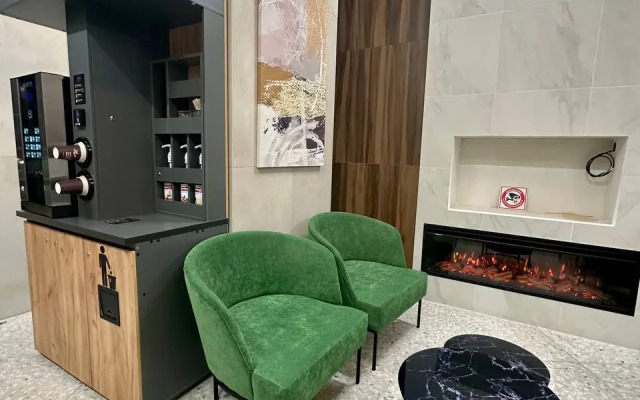 Апартаменты с видом на Туру