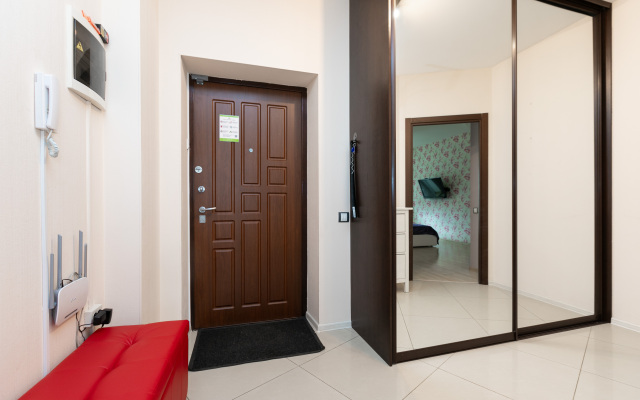 Etazhideyli Na Kraulya Apartments