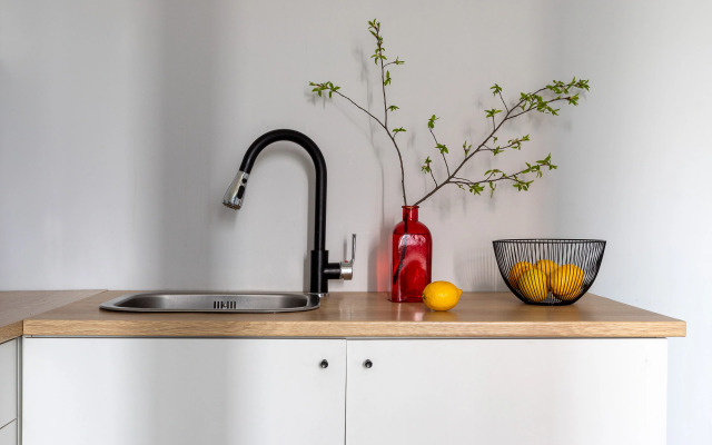 Апартаменты Евродвушка в Скандинавском Стиле в ЖК Метрополия Корпус Лондон