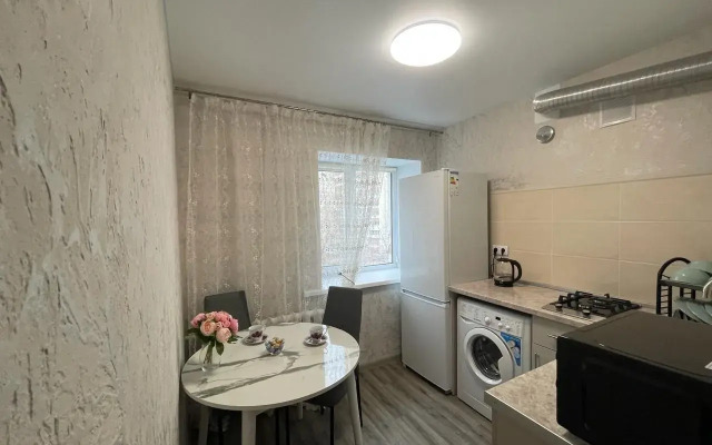 Квартира Уютная в центре города около набережной оз. Кабан