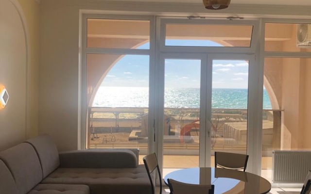 Апартаменты Золотые пески