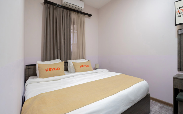 Мини-отель The Yard by KEYGO