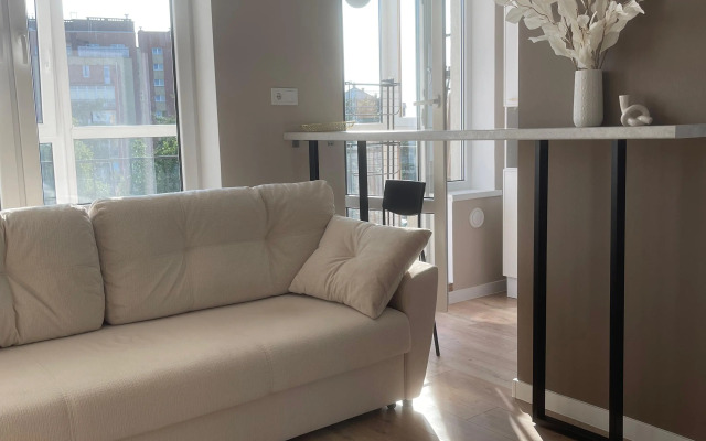 НаМореApartment's  Квартира между ФОКом и Морем