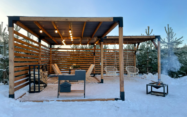 Гостевой дом jungle Dom