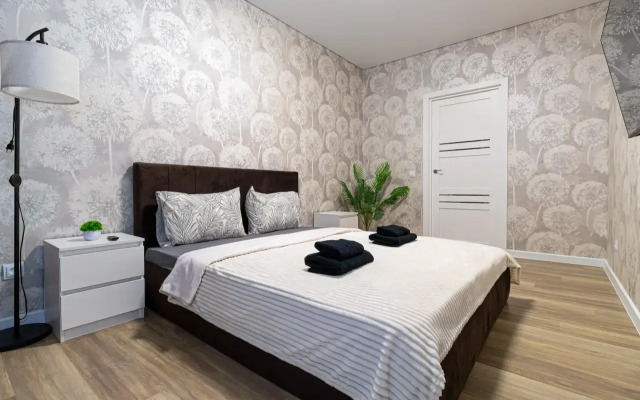 Квартира Семейная 2-ком на Западном Обходе