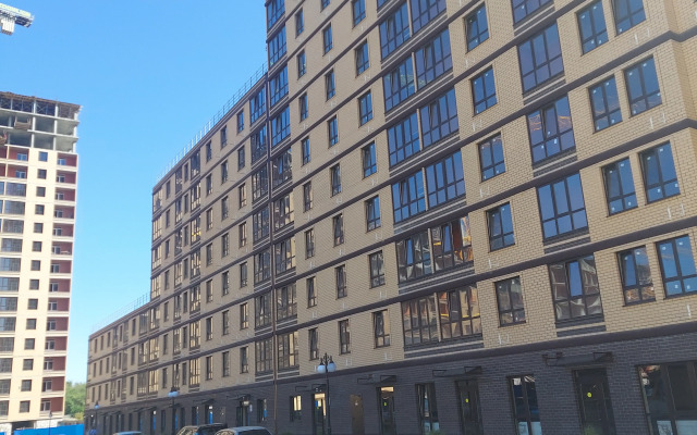 V Tsentre Goroda Flat
