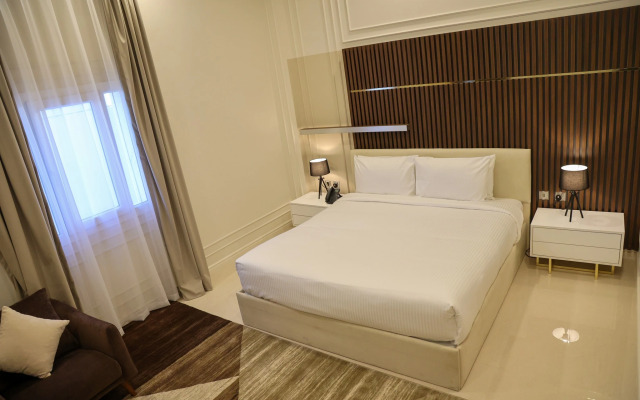 Abraj INN Royal 2 Apartment Hotel
