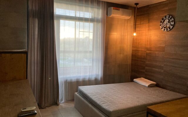 Апартаменты на набережной Максима Горького 49б