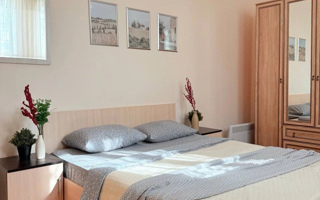 Частный Дом Уютный Домик в Центре