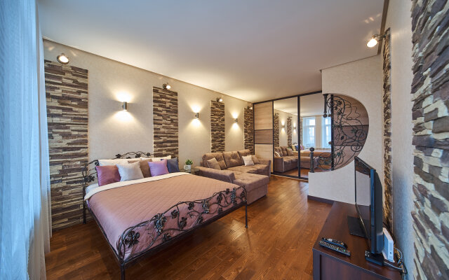 LUX 2-Bedroom Coffee & Wine Apartments