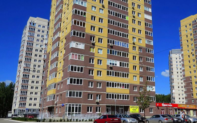 Квартира уютная однокомнатная у Гагаринского парка