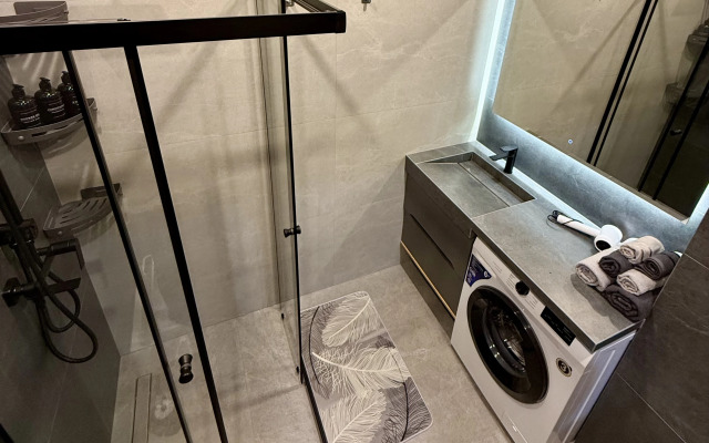 Апартаменты Студия возле Березовой рощи