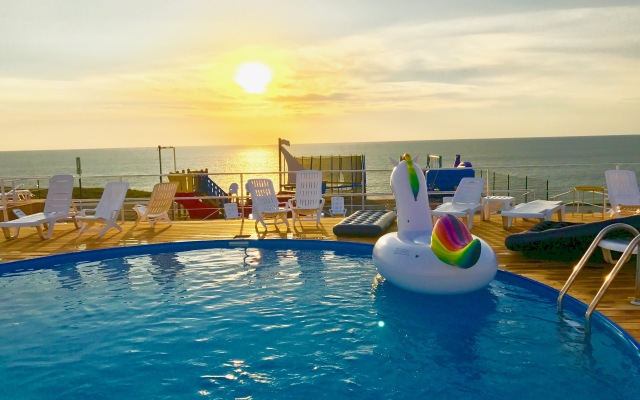 Отель Villa Capri