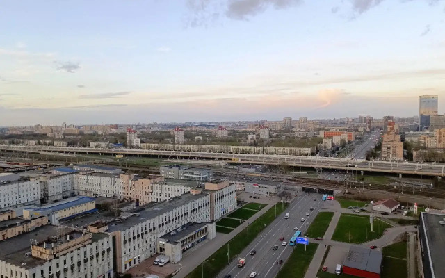 Panoramnaya V ZHK Sovremennik Apartments