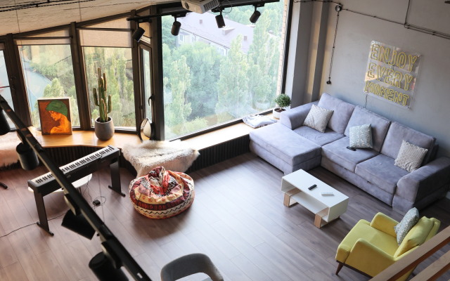 Апартаменты Panorama House Apart