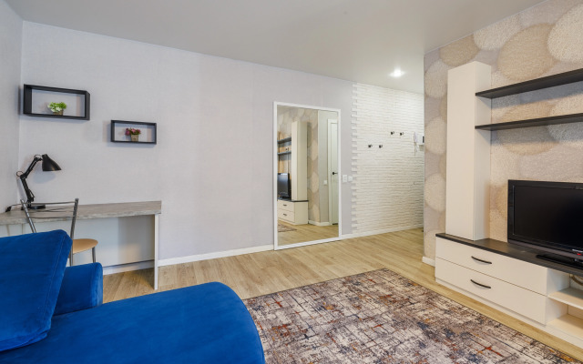 Квартира Двухкомнатная на проспекте Ленина 74А