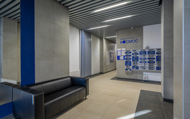 Апартаменты Альянс ЖК Космос