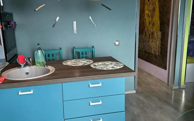 S Panoramnym Vidom Na Zakat Flat