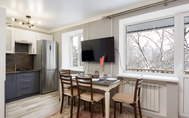 Апартаменты Уютные Апартаменты с Красивым Видом