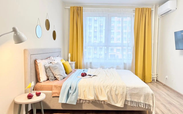 Квартира уютная светлая в Глухово Красногорск