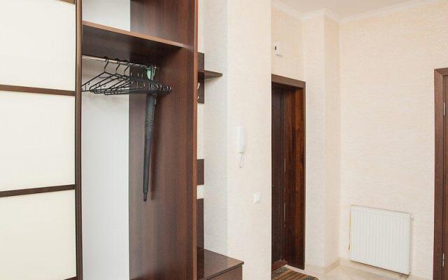 Апартаменты Юрия Гагарина 2А