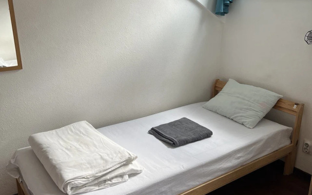 Petya i Volk na Sennoj Hostel