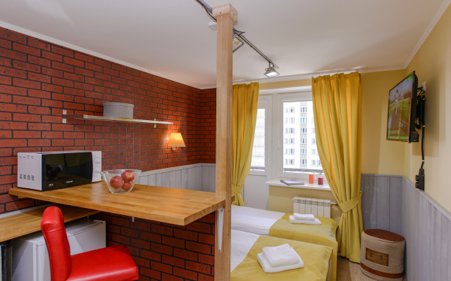 Art hotel Karelia