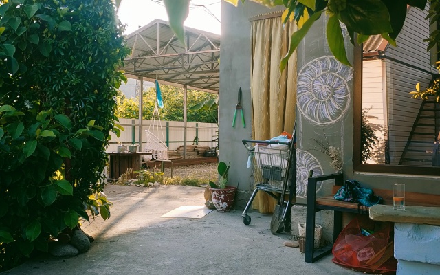 Siniy Kit Guest House
