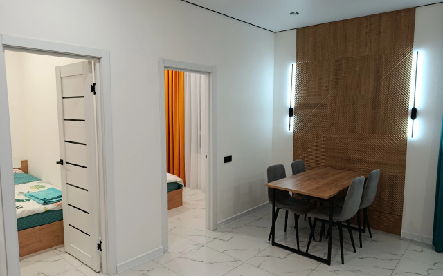 Частный дом Ёлки Иголки