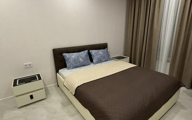 Квартира Уютная евродвушка в 15 минутах от центра города