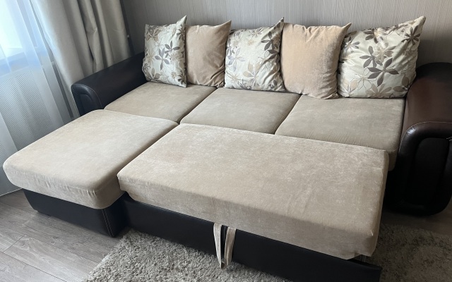 3-Kh Komnatnaya S Kaminom I Dzhakuzi Flat