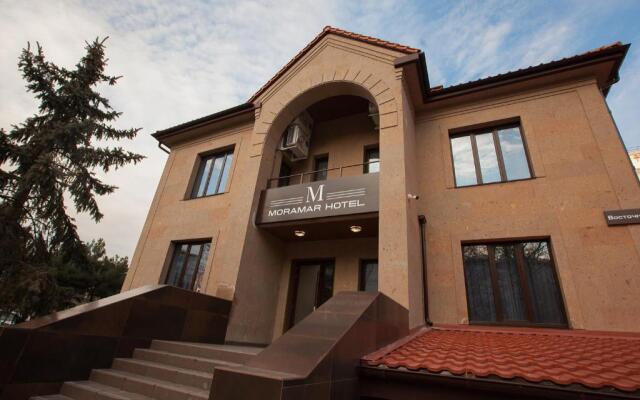 Отель Морамар