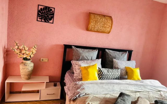 Апартаменты на Бакунинской Улице 17к28