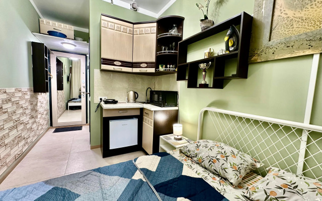 Апартаменты Уютная студия в центре Москвы