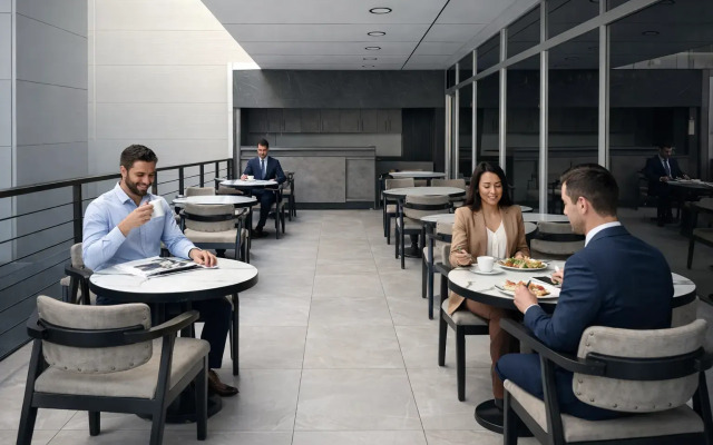 Отель Comfort Point Two