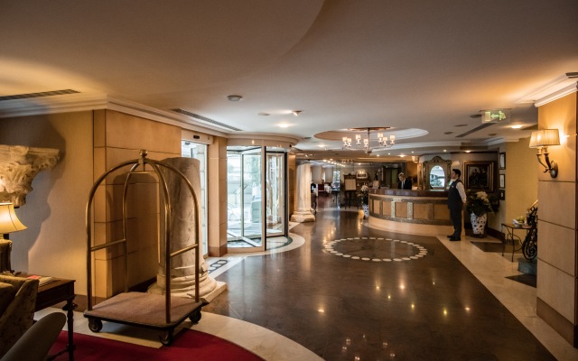 Eresin Hotels Sultanahmet – Boutique Class