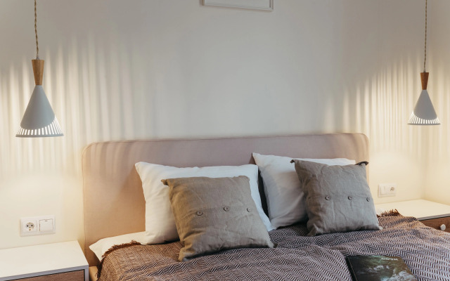 Апартаменты Куб Green 081