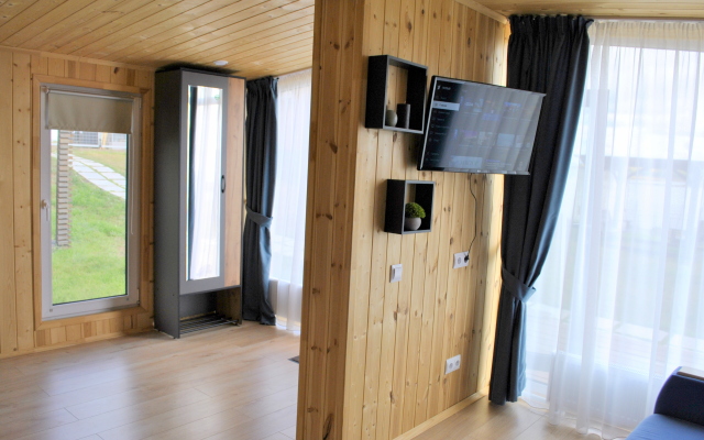 Гостиница Каскад