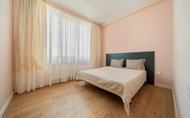 Trehkomnatniye Niabi Loft Apartments
