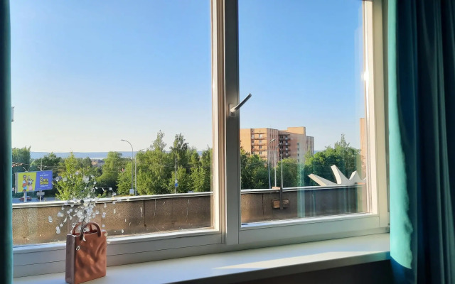 Апартаменты на Улице Правды 38 В