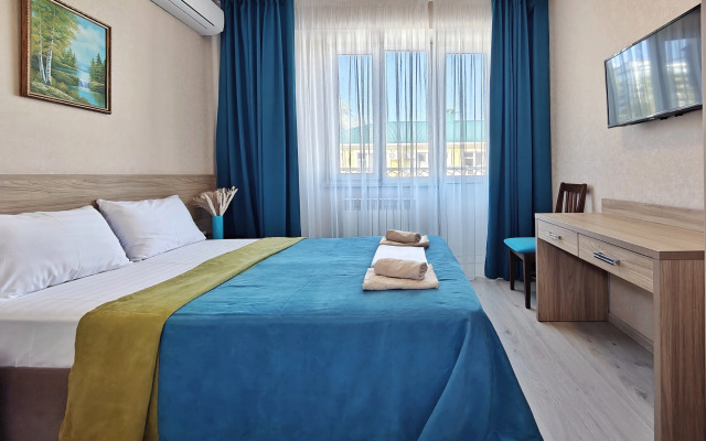 Квартира Таунхауc В ЖК Пaнсионатa Пaруc